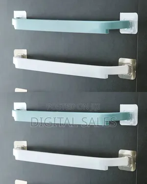 Bathroom Towel Holder