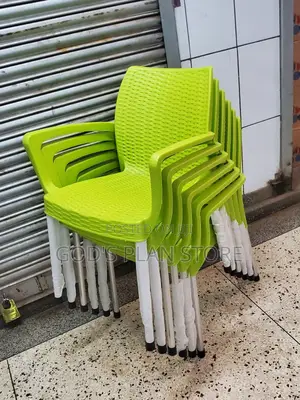 Outdoor Bars and Restaurants Plastic Chairs