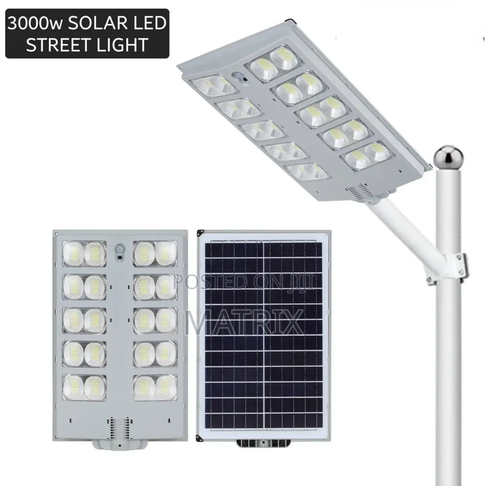 3000w Bright Solar Light