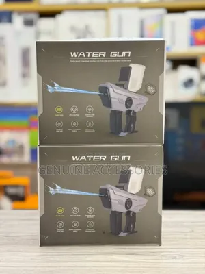Electric Kids Water Gun