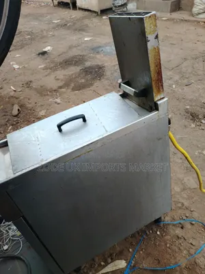 Falcon Commercial Gas Deep Fryer