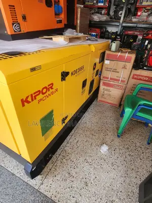 Kipo Diesel Generator 20kva Super Silent