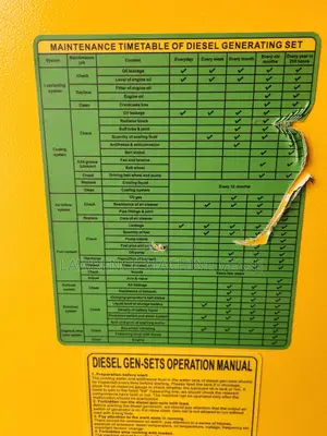 Kipo Diesel Generator 20kva Super Silent