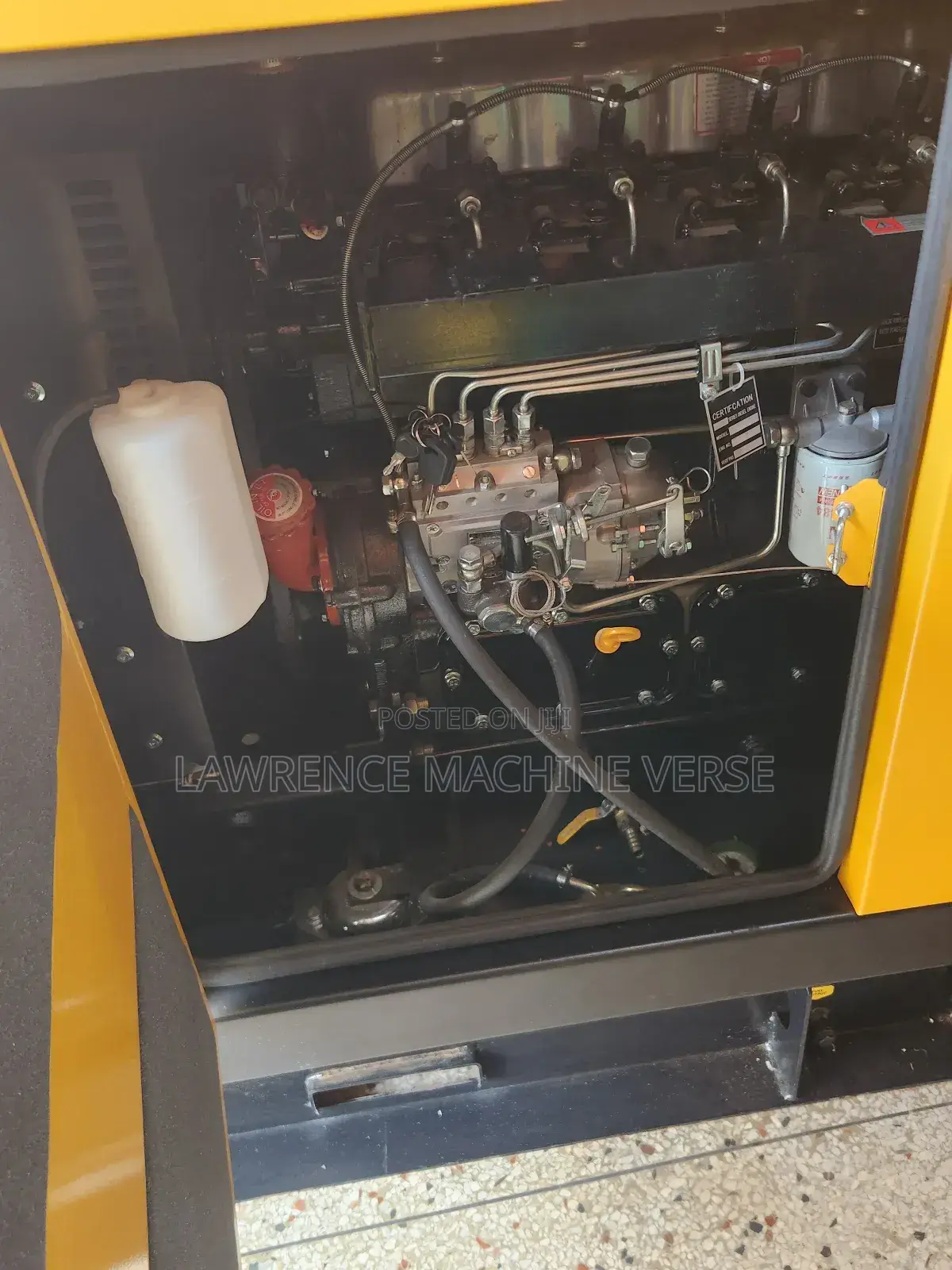 Kipo Diesel Generator 20kva Super Silent
