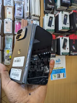 Google Pixel 9 Pro Fold 512 GB Black