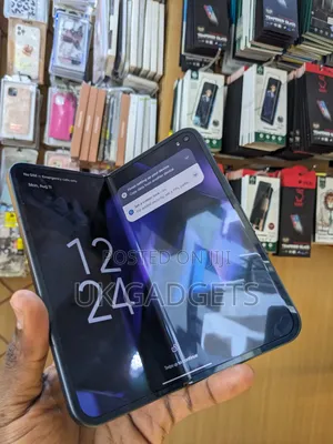 Google Pixel 9 Pro Fold 512 GB Black