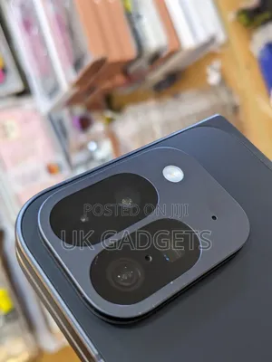 Google Pixel 9 Pro Fold 512 GB Black