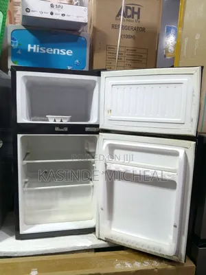 120litres Adh Refrigerator Double Door