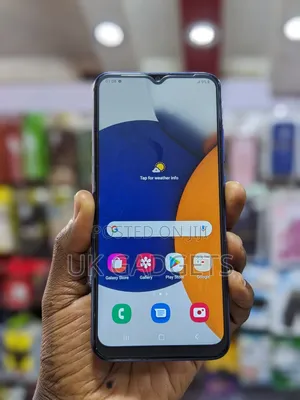 Samsung Galaxy A03 32 GB Blue