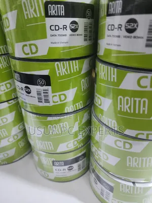 Empty Cd Pack Recordable