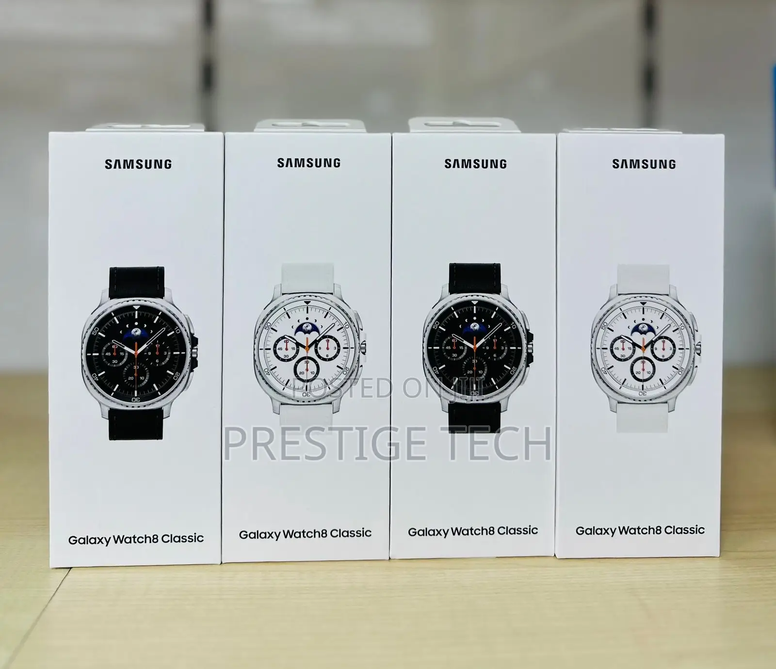 Samsung Galaxy Watch 8 Classic 46mm