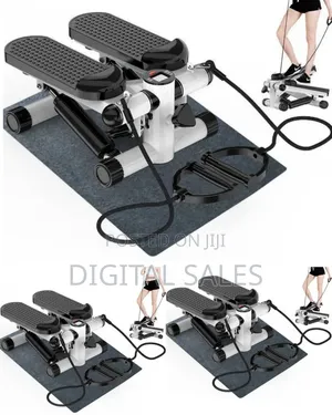 Gym Stepper Up