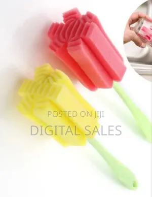 Glass Cleaner Brush