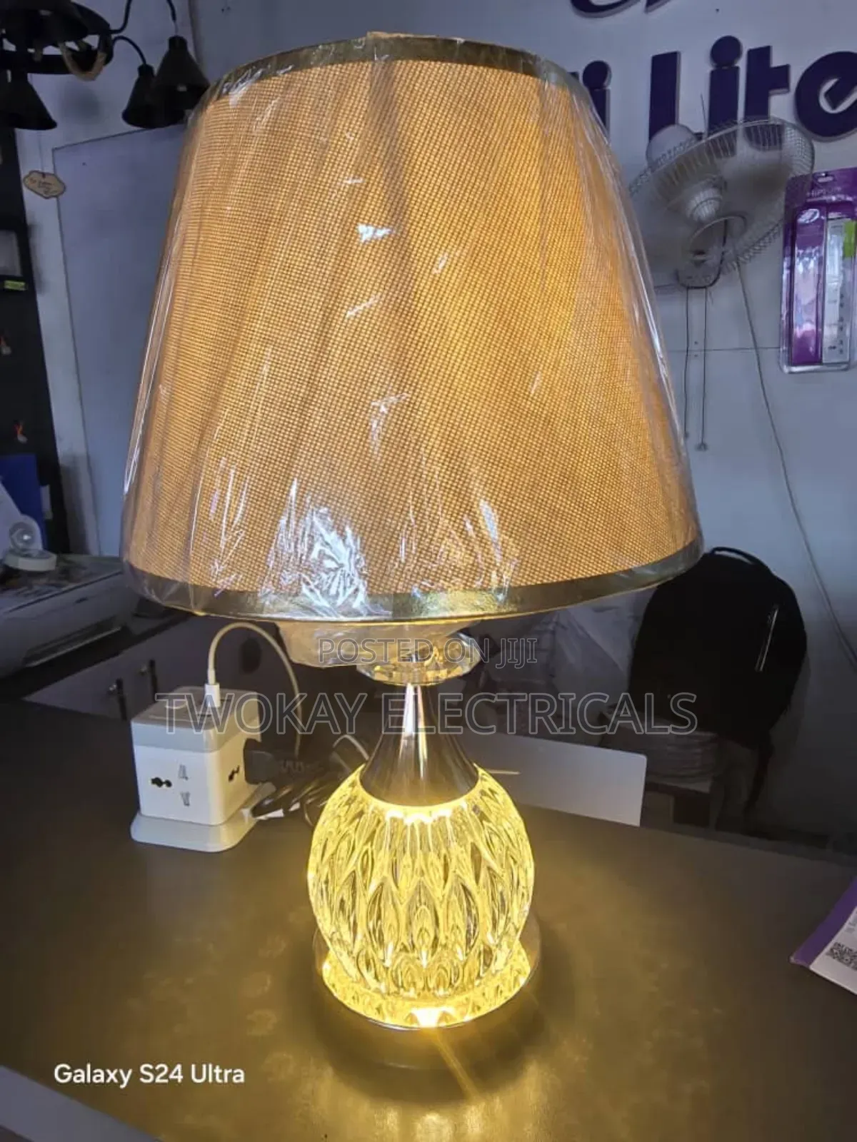 Bed Side Lamps