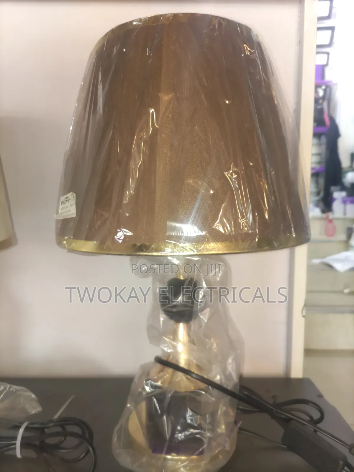 Bed Side Lamps