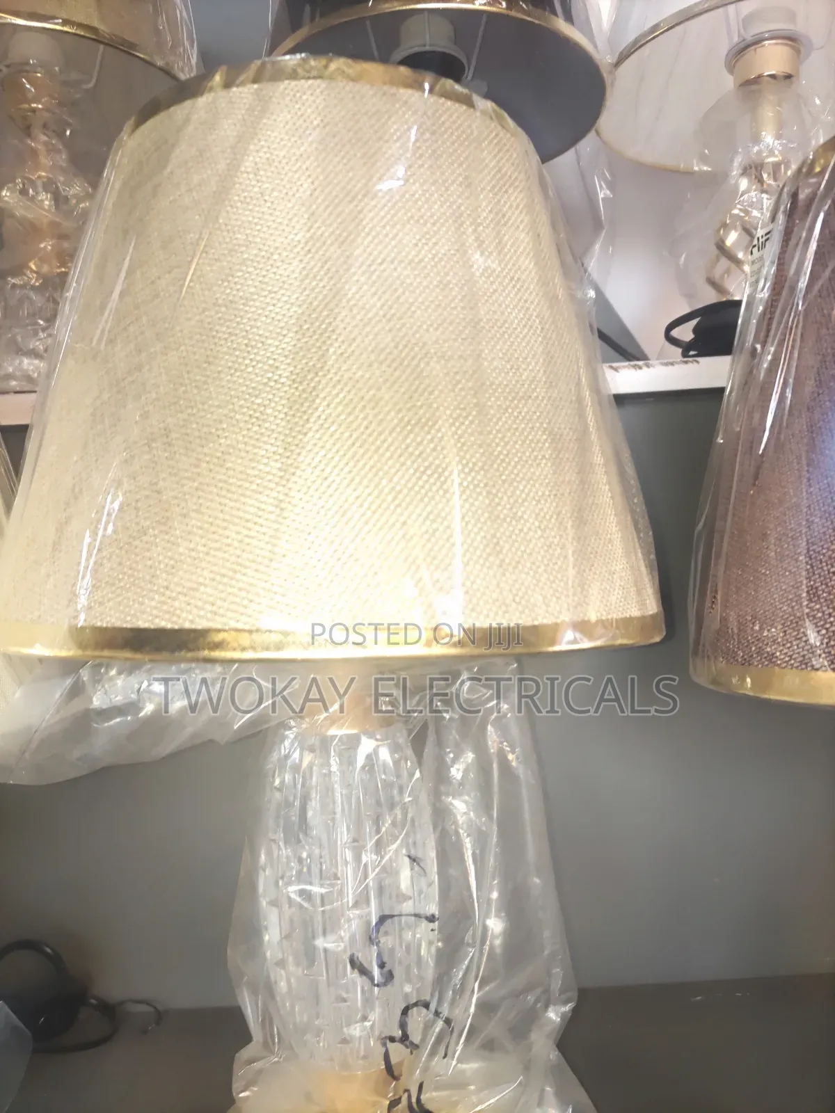 Bed Side Lamps