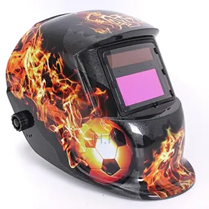 Auto-darkening Welding Helmet