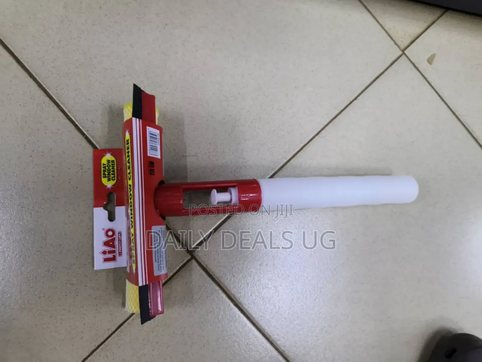 Liao Spray Window Cleaner