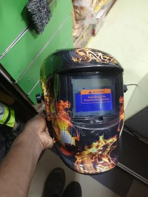 Fire Ball Auto Darkening Welding Helmet