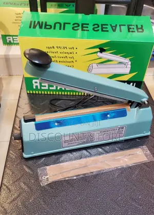 Impulse Sealing Machine 200mm Manual Sealing Machine