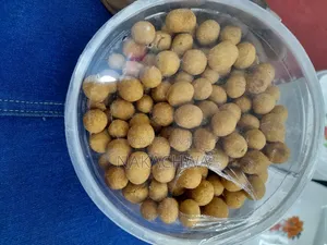 Dusted G Nuts