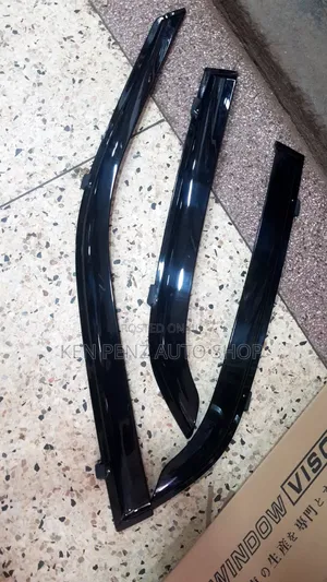 Rainshields for Premio Super ( Dubai Quality)