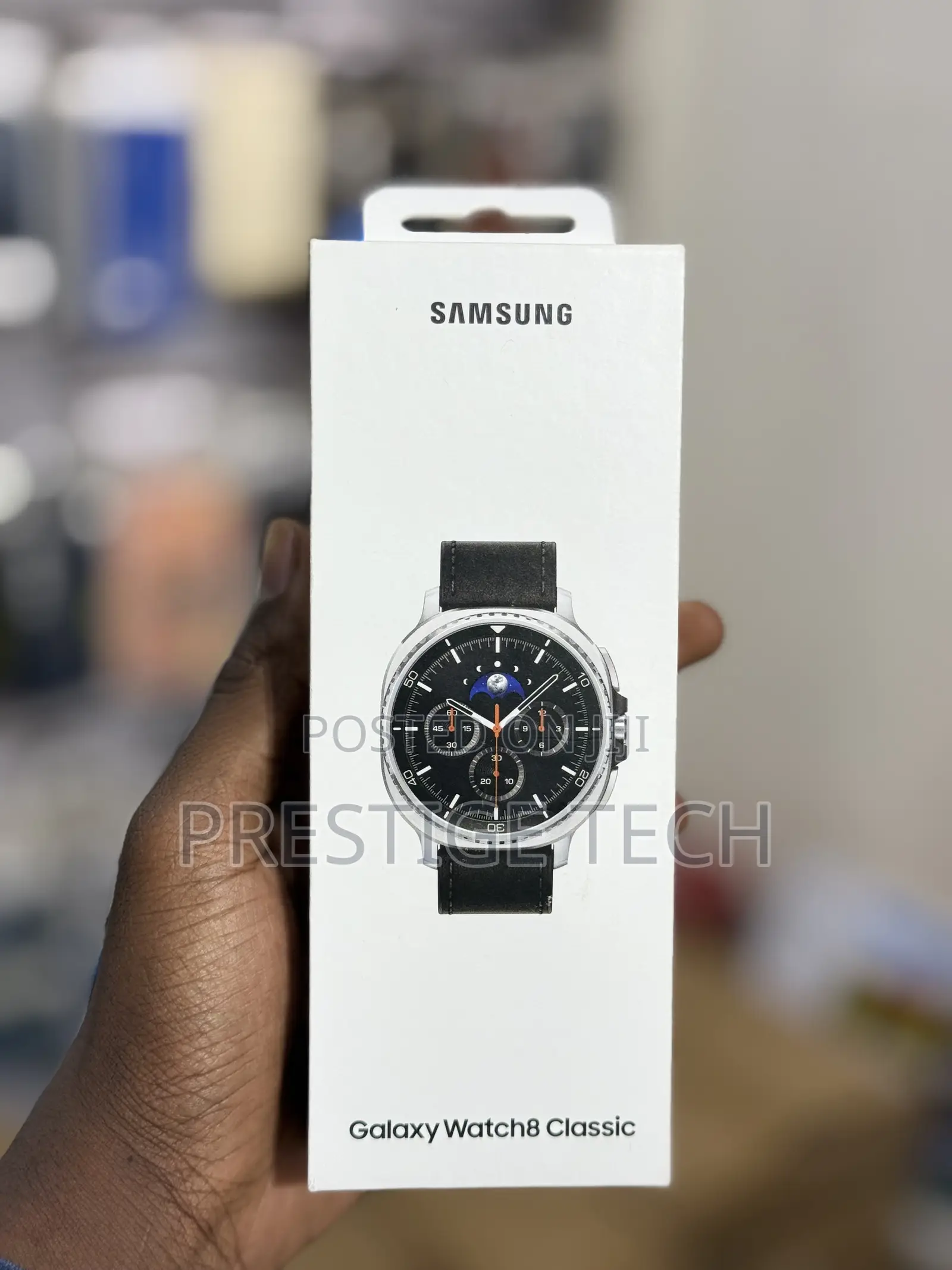 Samsung Galaxy Watch 8 Classic 46mm