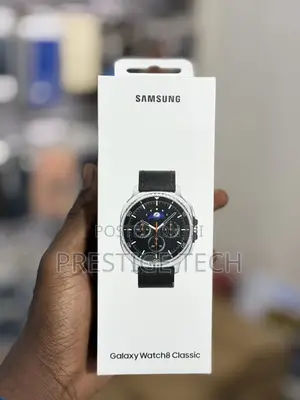 Samsung Galaxy Watch 8 Classic 46mm