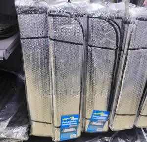Fordable Car Windshield