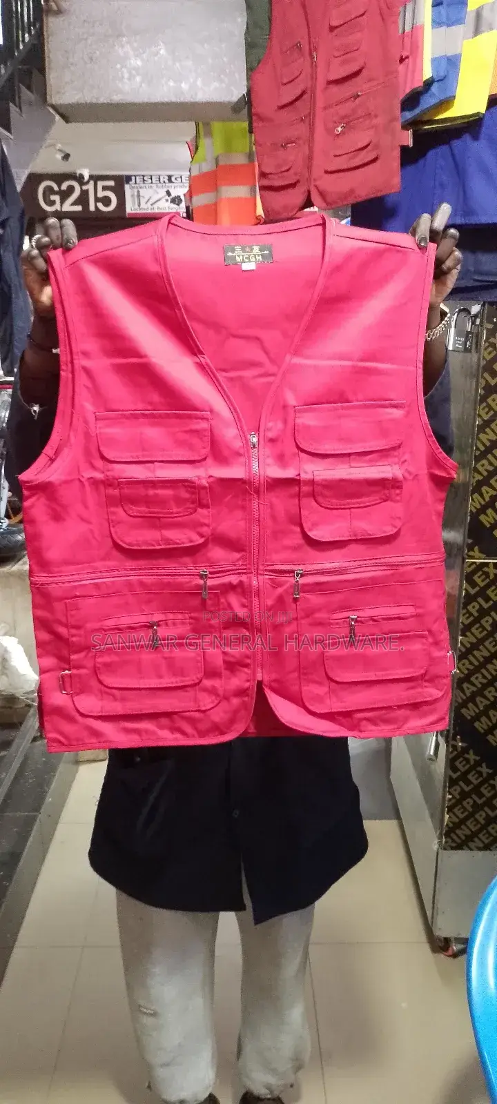 Press Coats(Red, Blue,Army Green, Black,Grey)
