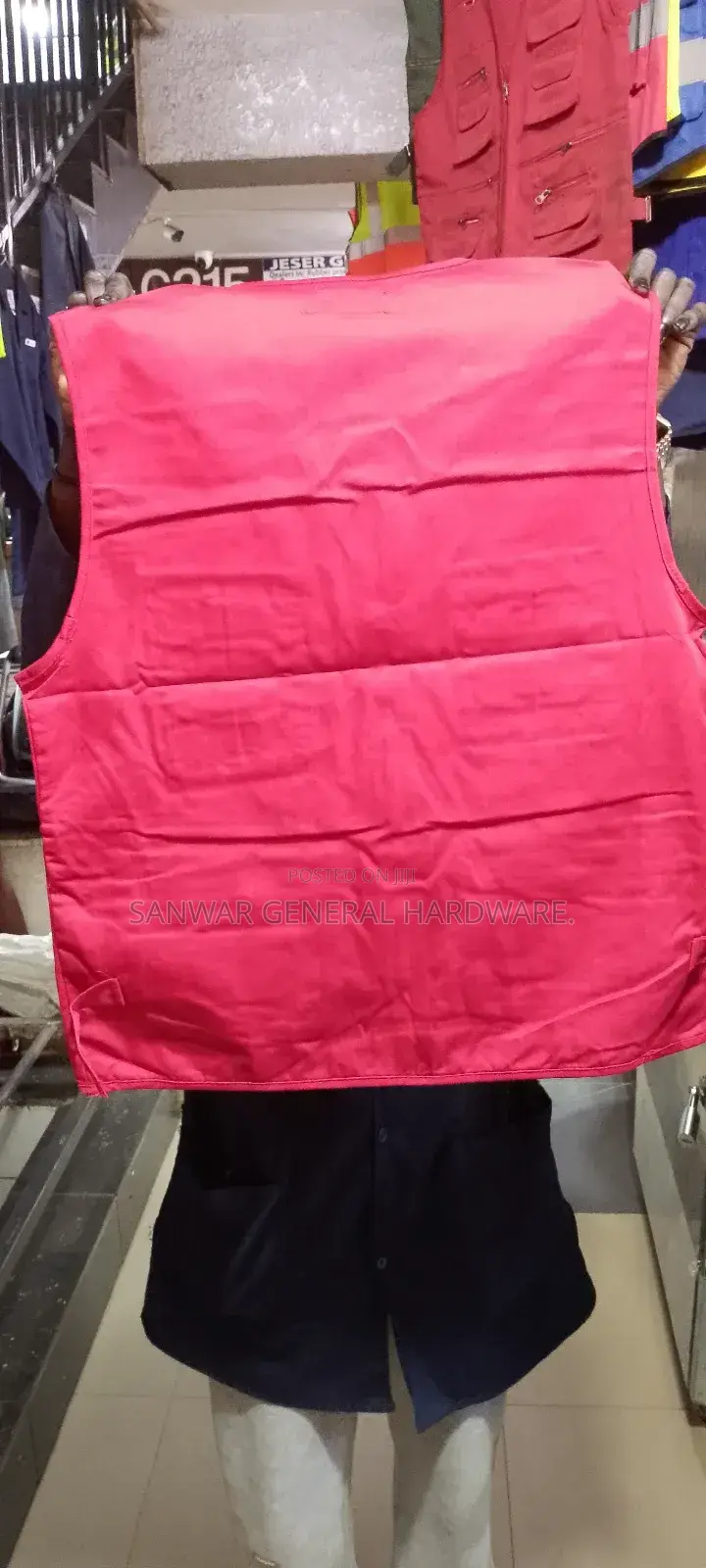 Press Coats(Red, Blue,Army Green, Black,Grey)