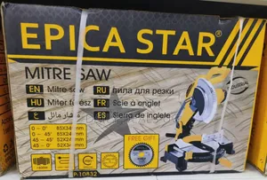 Epica Star Mitre Saw