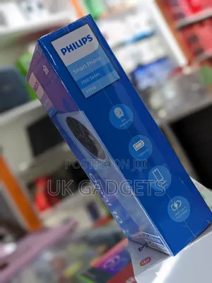New Philips Omni 10 256 GB Black
