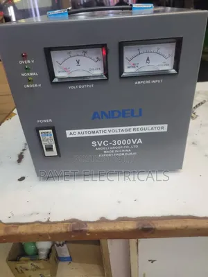 3000va Automatic Voltage Regulator for Ac