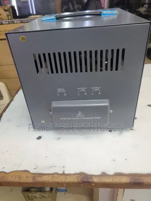 3000va Automatic Voltage Regulator for Ac