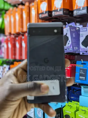 Google Pixel 6a 128 GB Gray