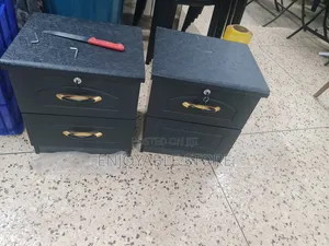 Side Bed Drawers