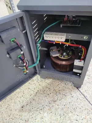 SCV-D5000va Automatic Voltage Regulator