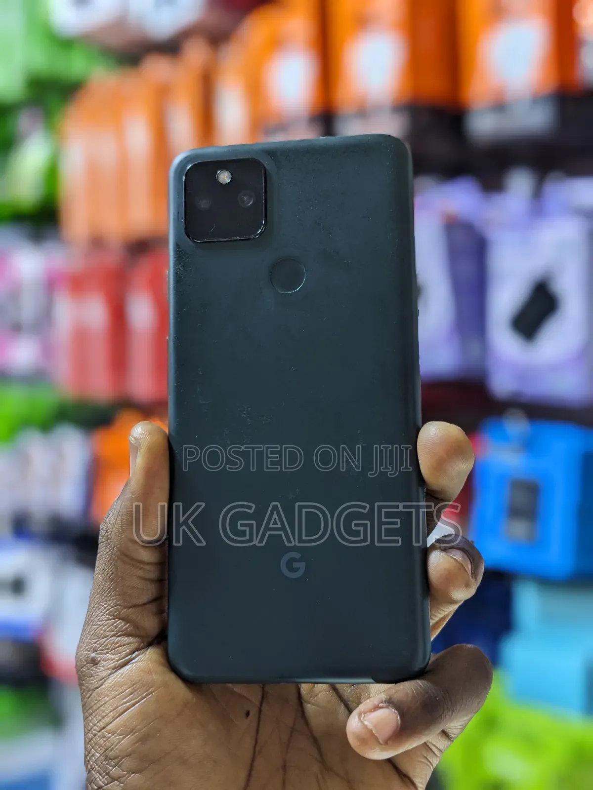 Google Pixel 5a 5G 128 GB Green