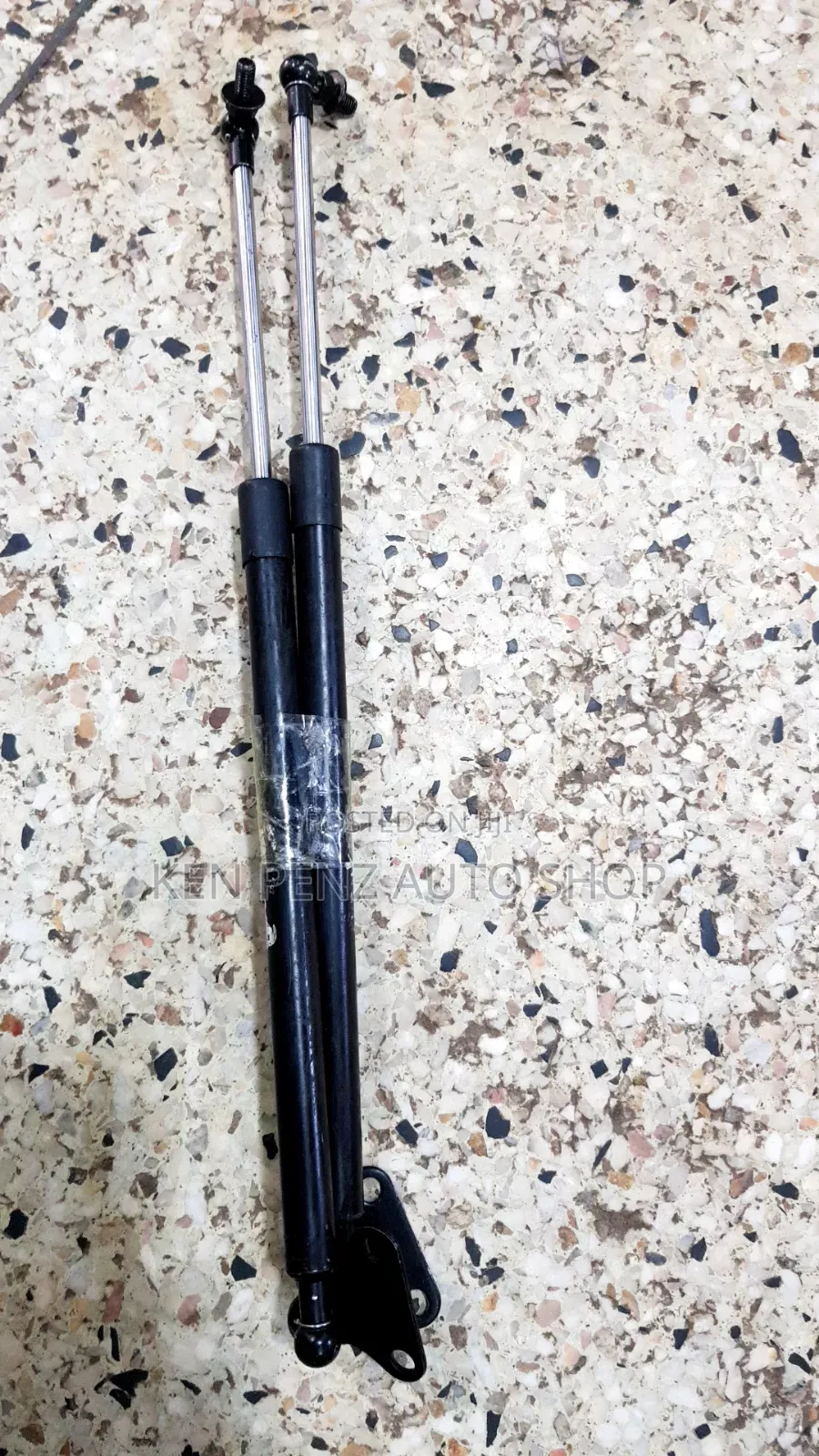 Landcruiser Lc200 Boot Struts 2010 - 2012