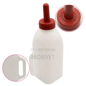 Calf Feeder Bottle