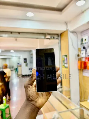 New Google Pixel 7 128 GB White