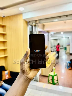New Google Pixel 7 128 GB Black