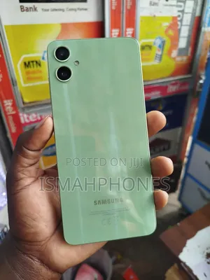 Samsung Galaxy A05 128 GB Green