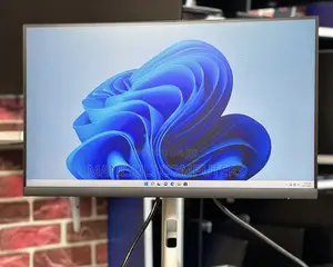 Dell Monitor 22 Inch Screen Ips Hdmis Dp Div Guarantee 2
