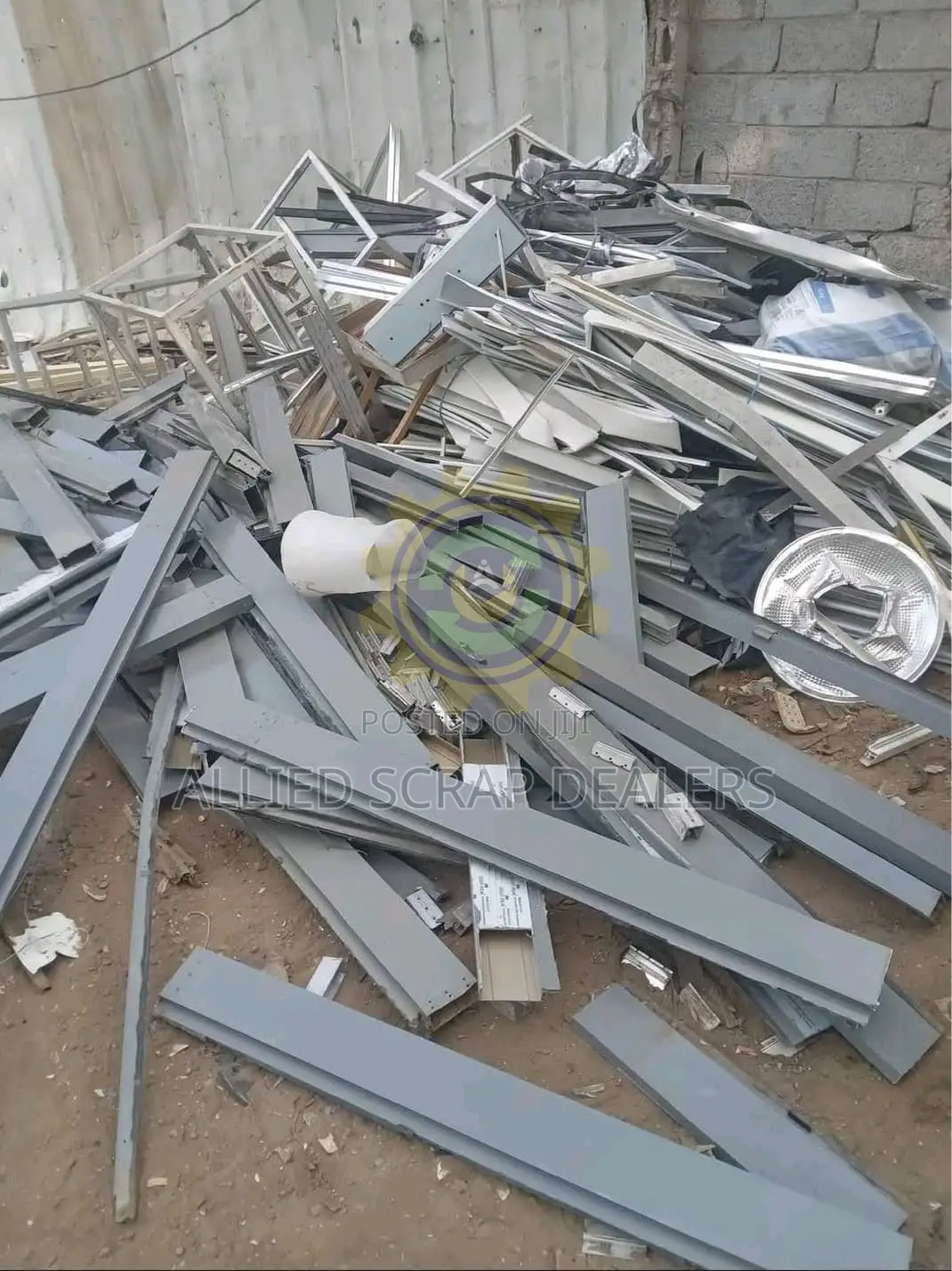 Scrap Clearance and Buying Services