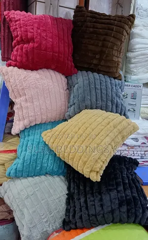 Amber Cushions