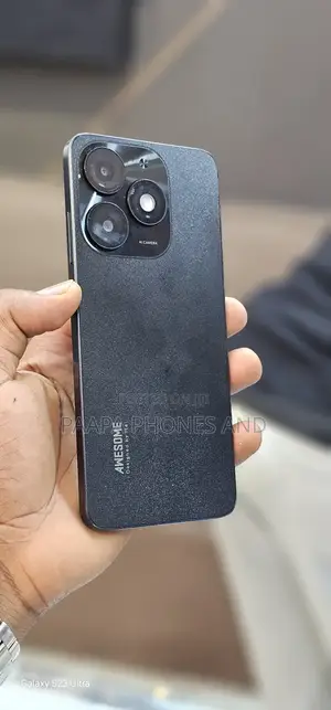 Itel A50 128 GB Black
