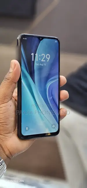 Itel A50 128 GB Black