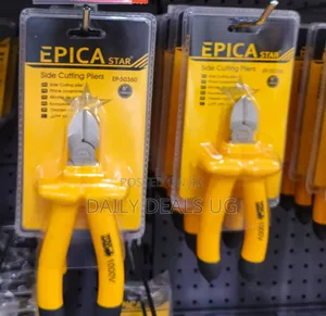 Epica Star Side Cutting Pliers